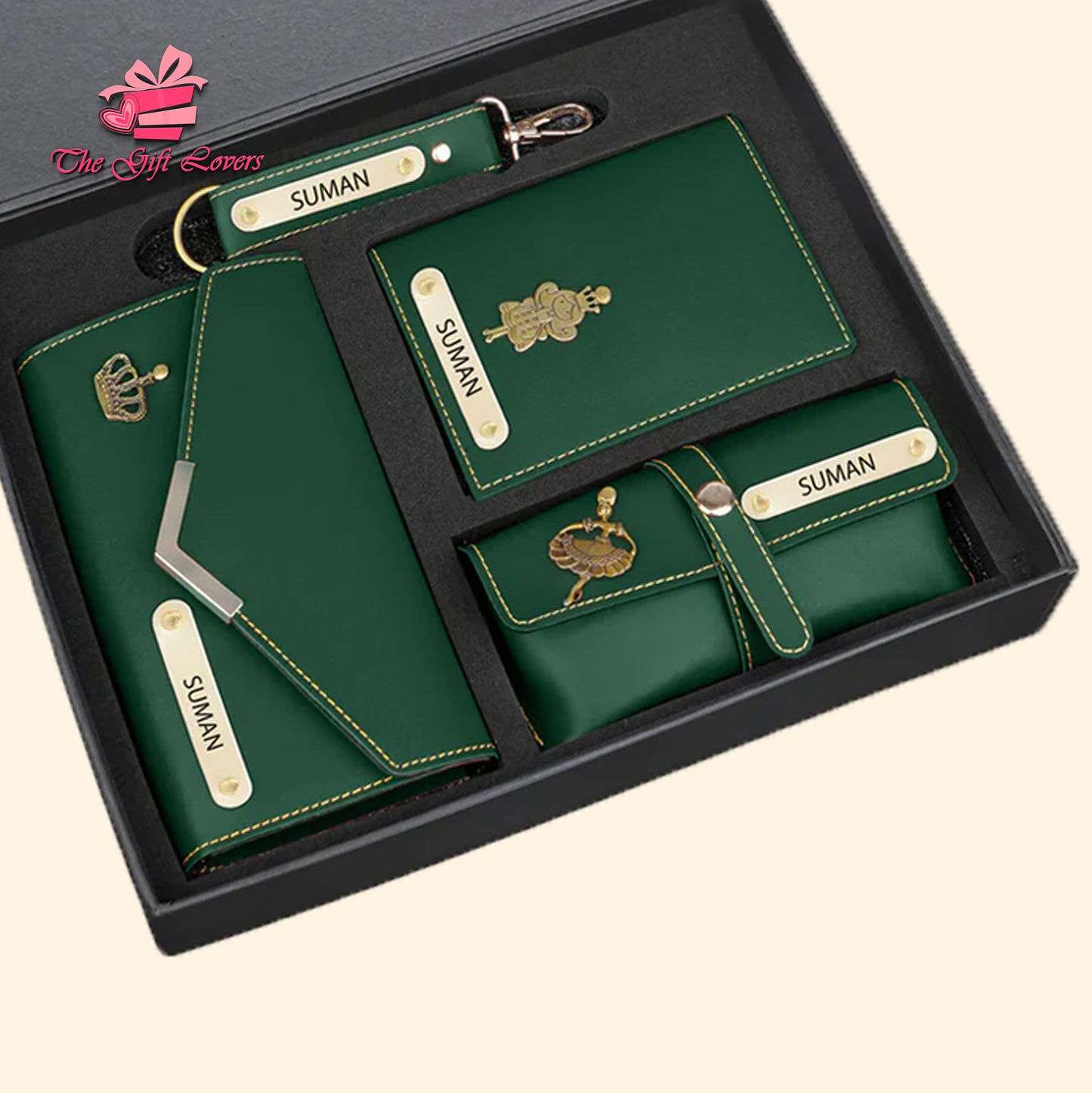 Personalized Premium Gift Set For Her