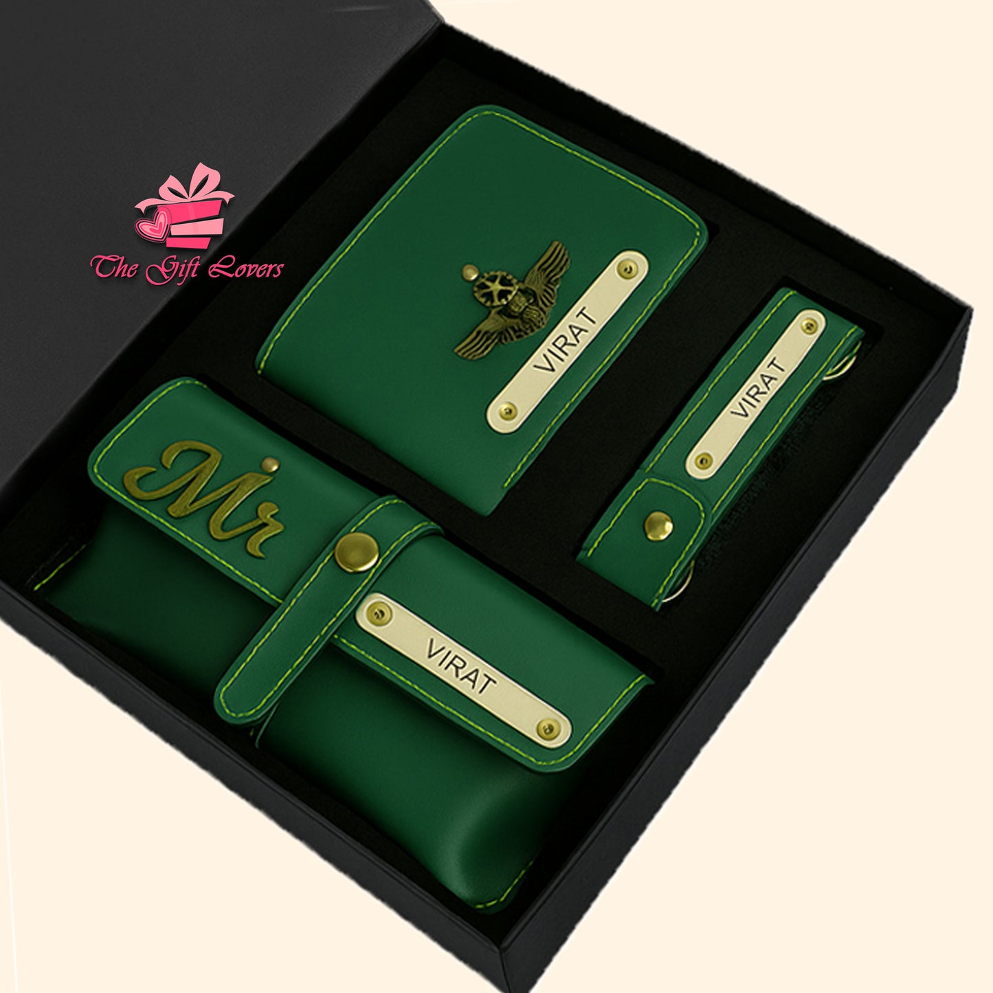Premium Personalized Gift Set for Him