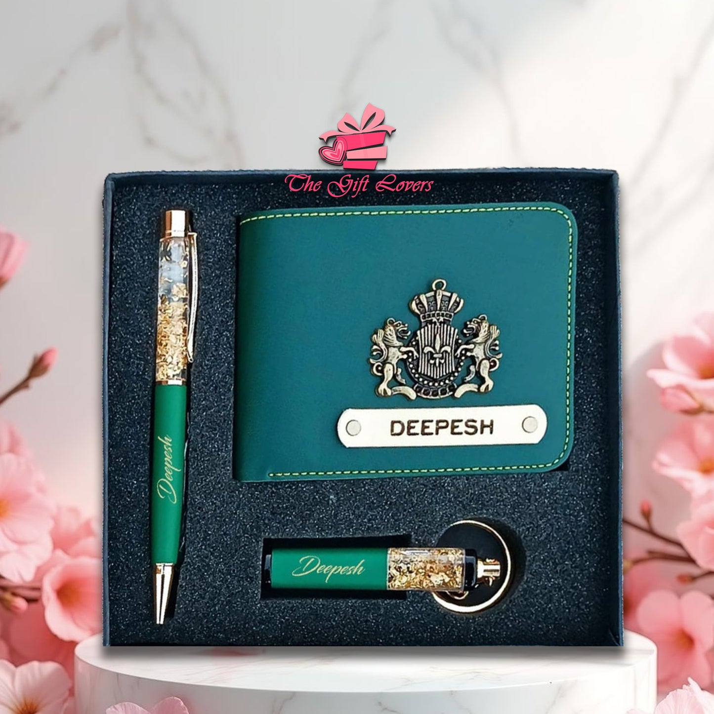 3-in-1 Customized Name Gift Set