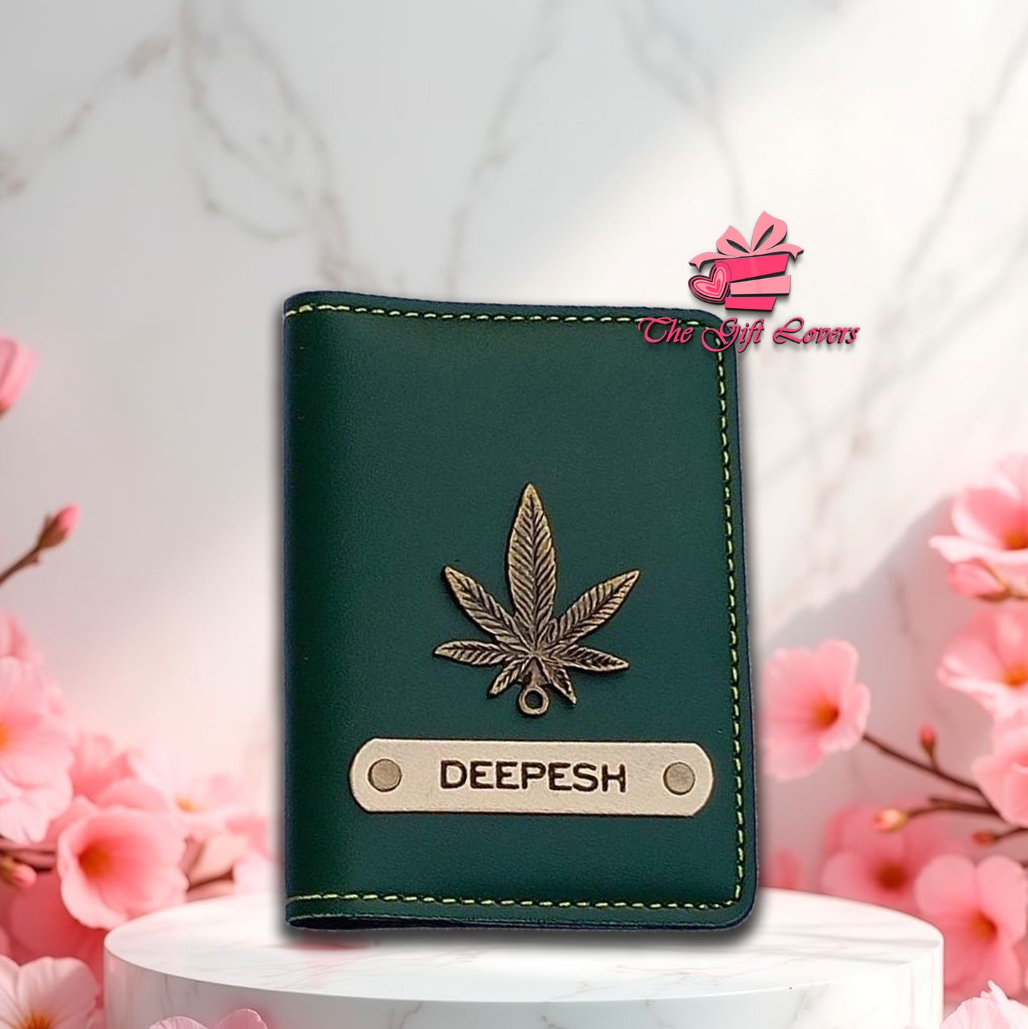 Personalized Card Holder
