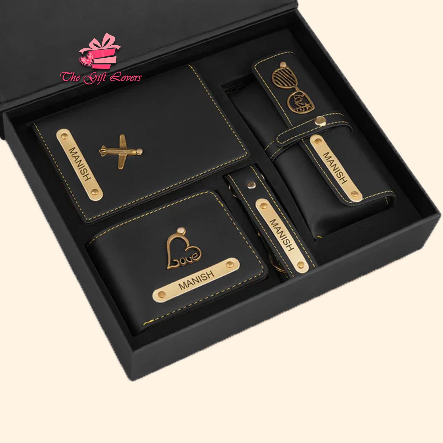 Personalized Travel & Daily Essentials for Men