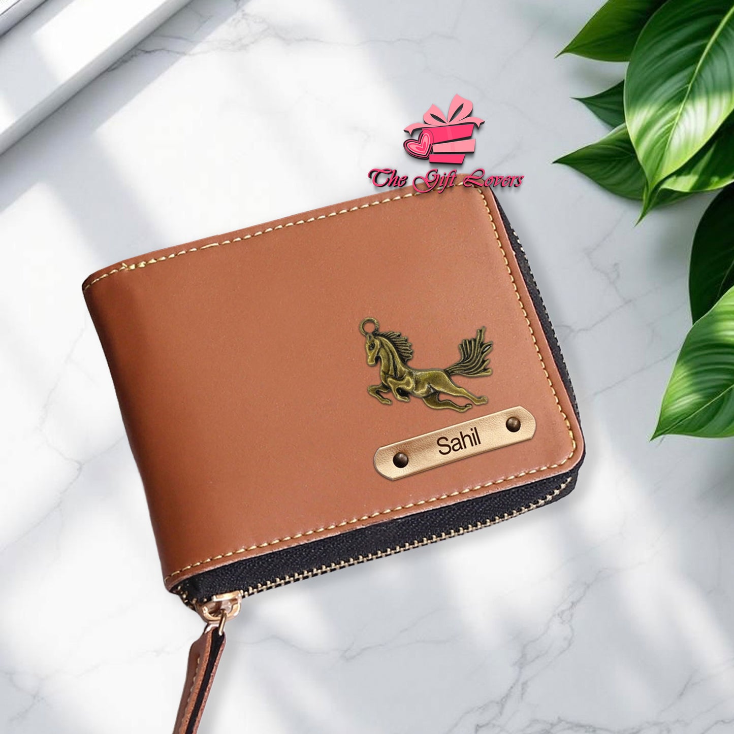 Personalized Royal Edition Wallet