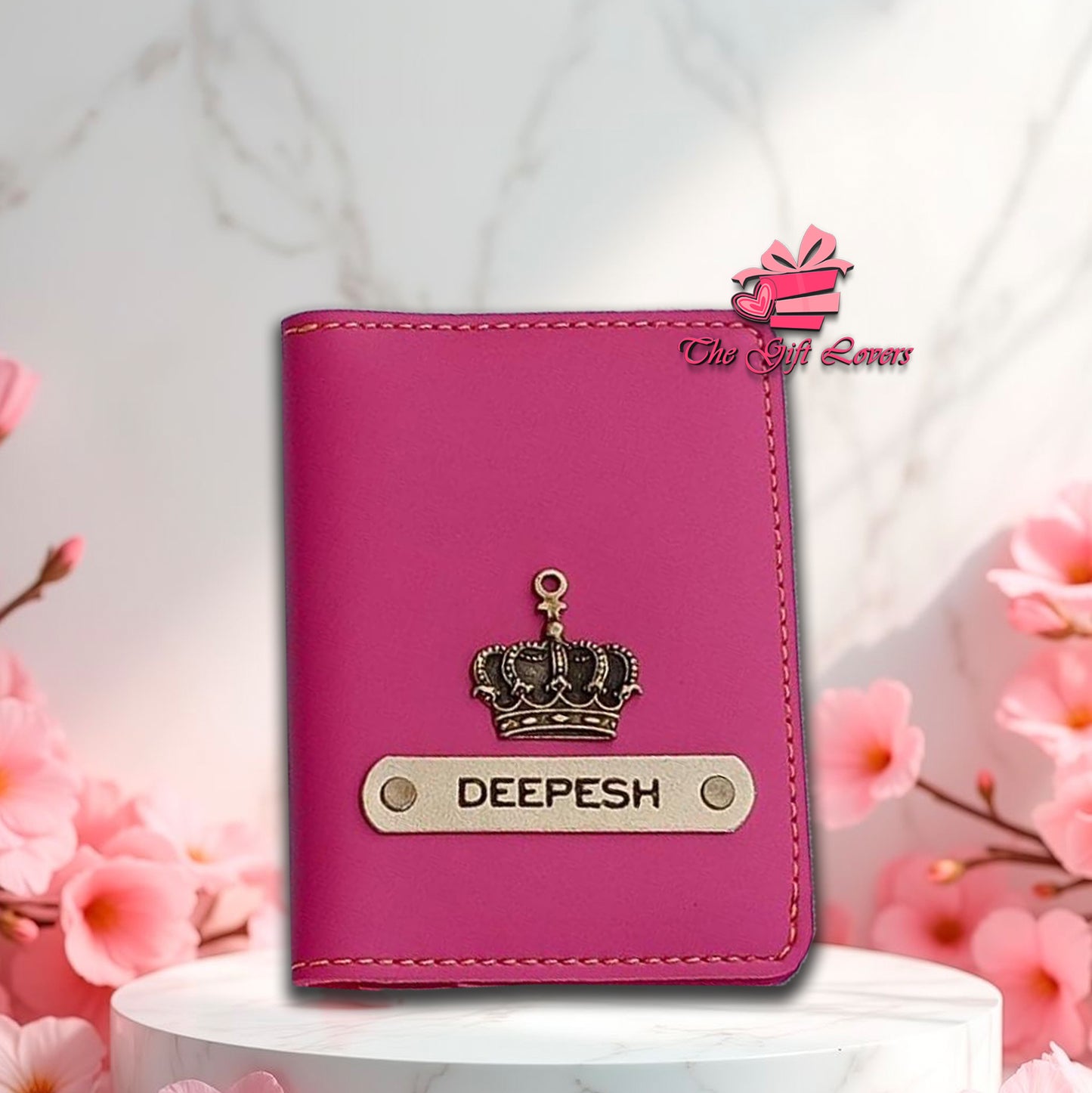 Personalized Card Holder