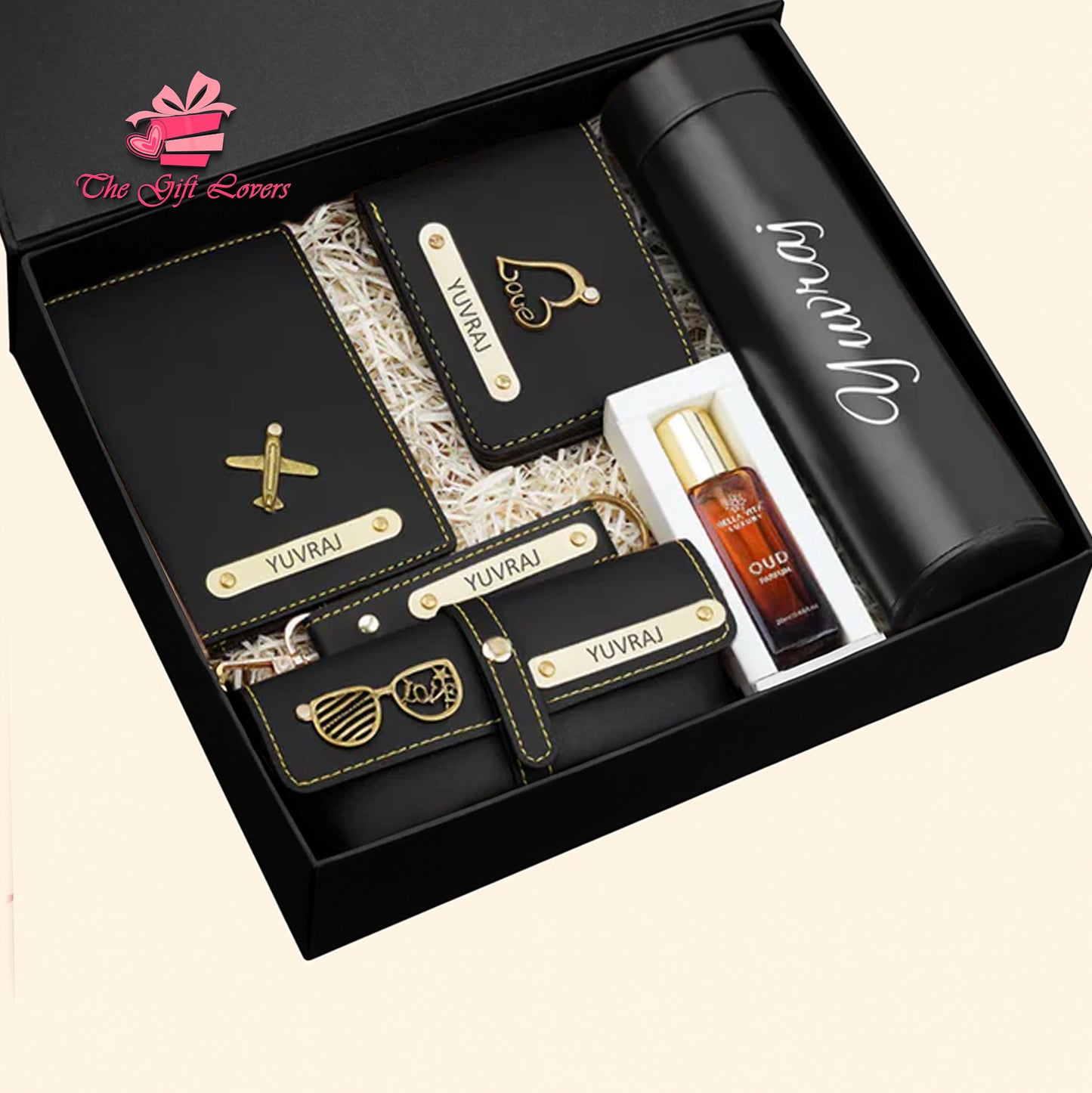 Ultimate Gift Hamper for Him – Personalized Just for You