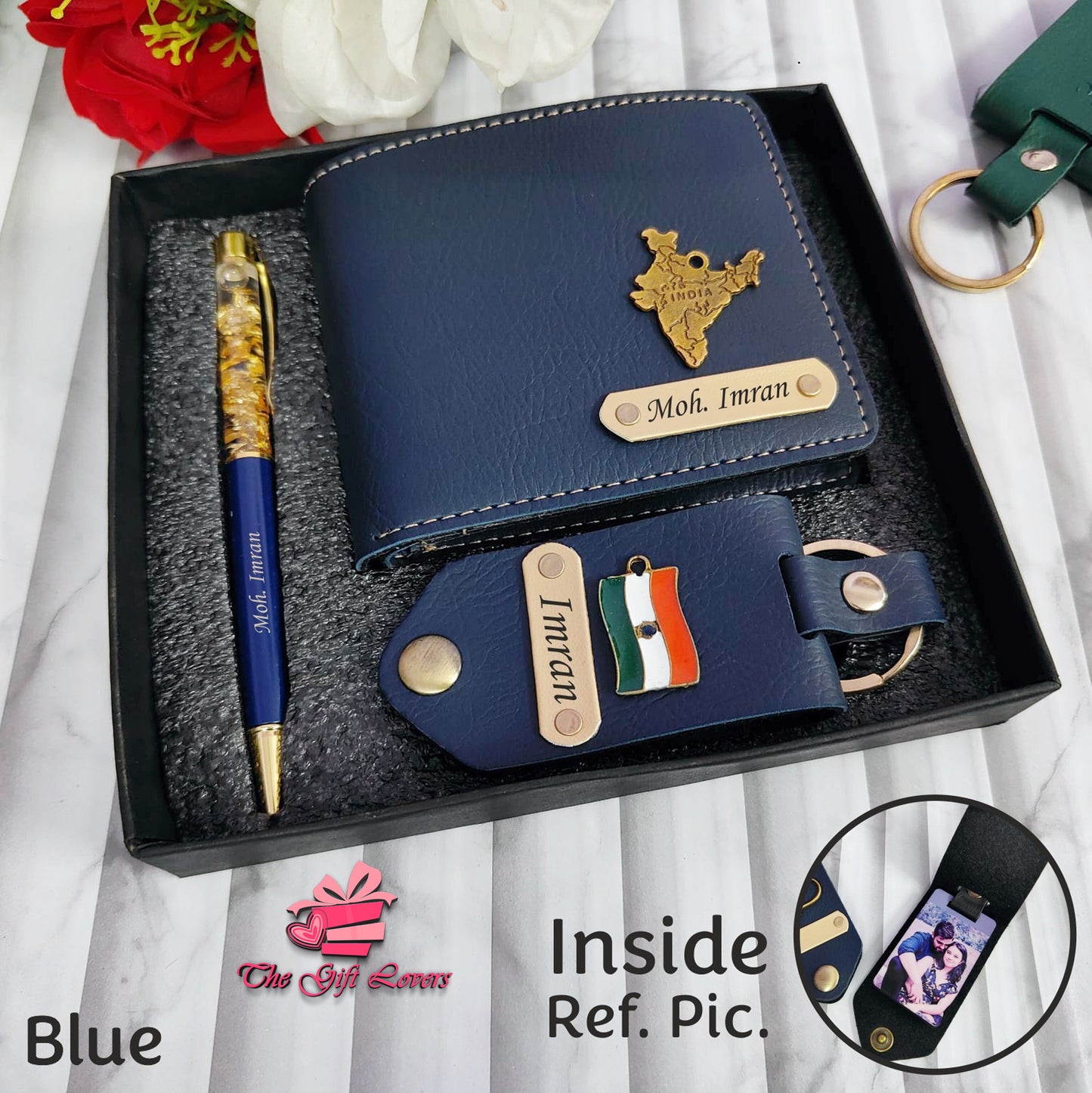 Personalized Dodge Signature Combo For Him