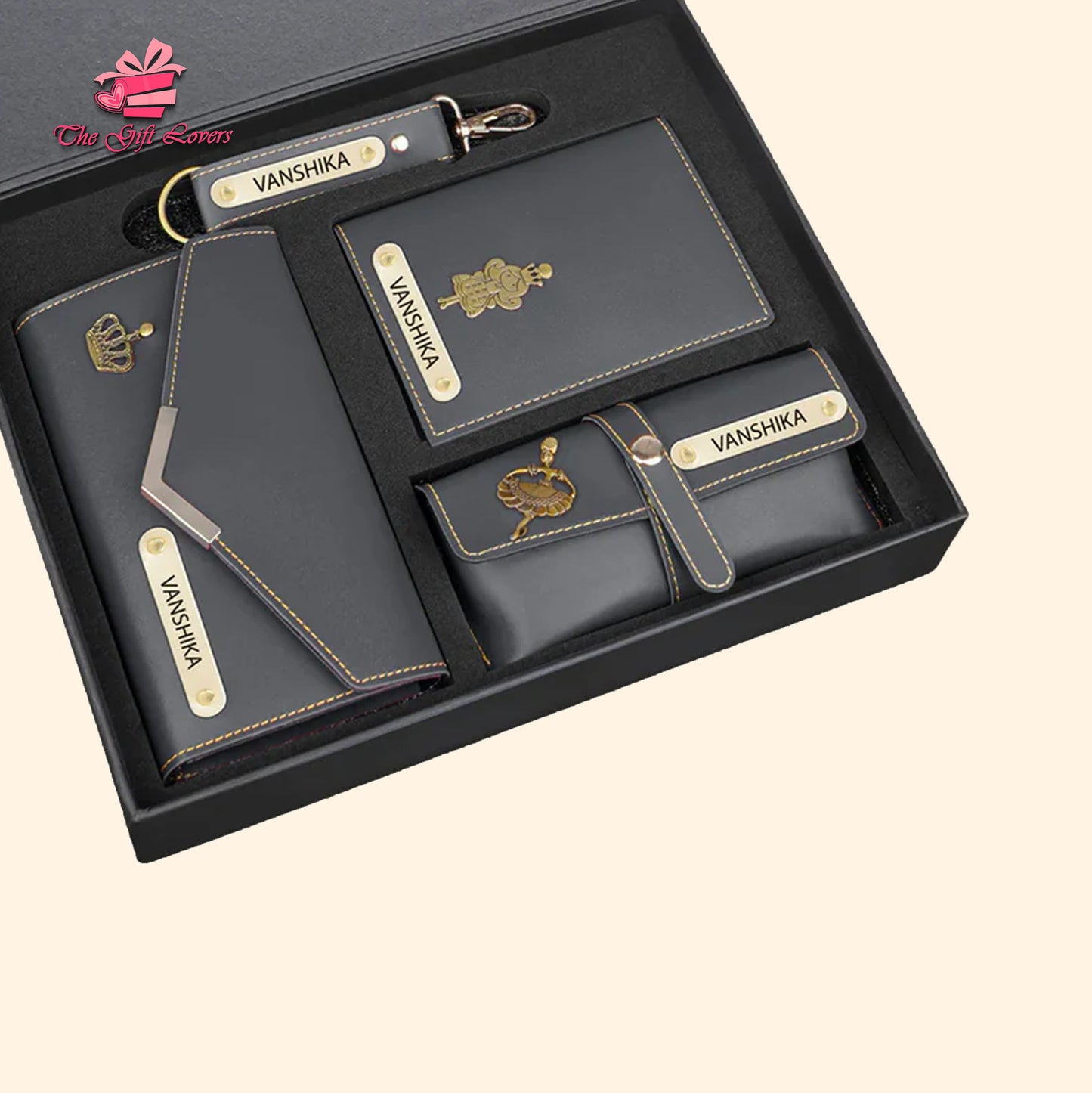 Personalized Premium Gift Set For Her