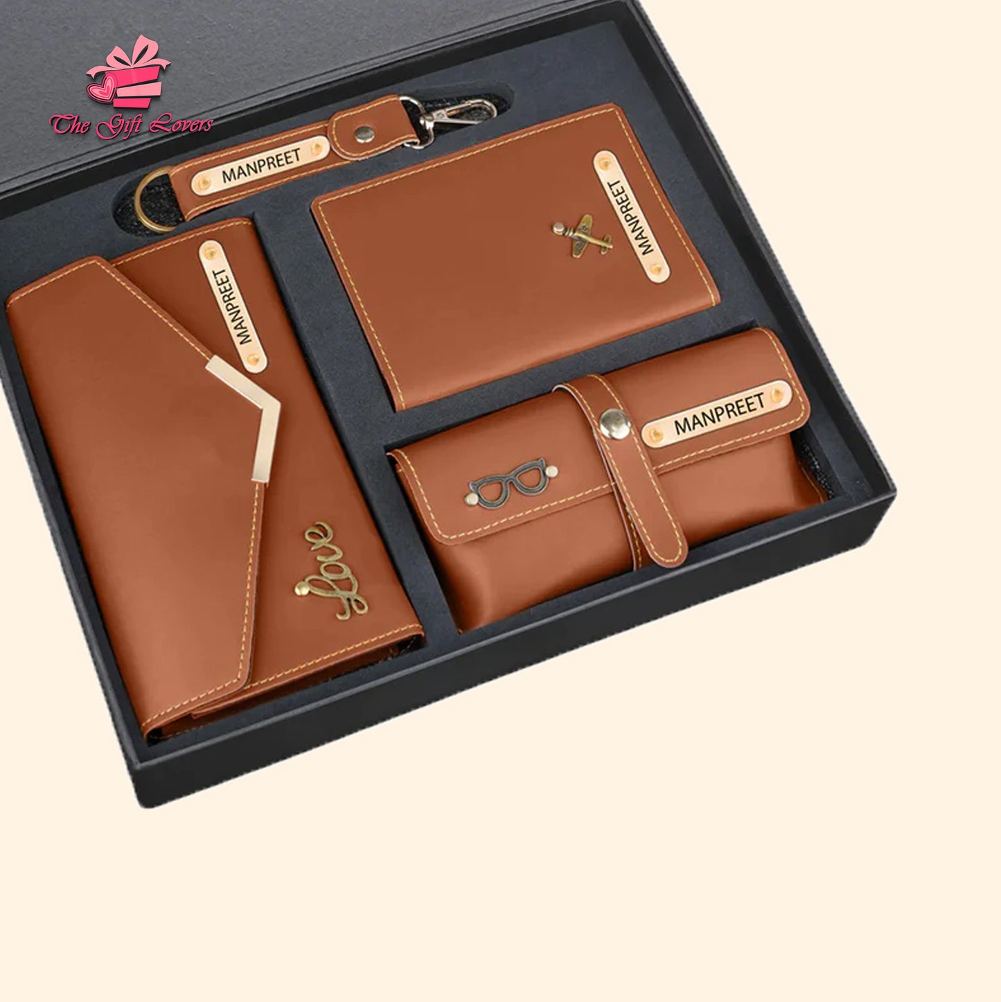 Personalized Premium Gift Set For Her
