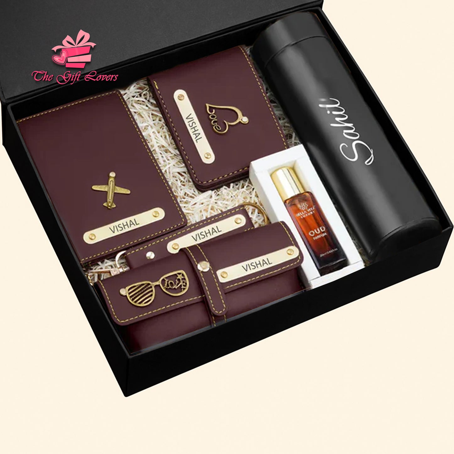 Ultimate Gift Hamper for Him – Personalized Just for You