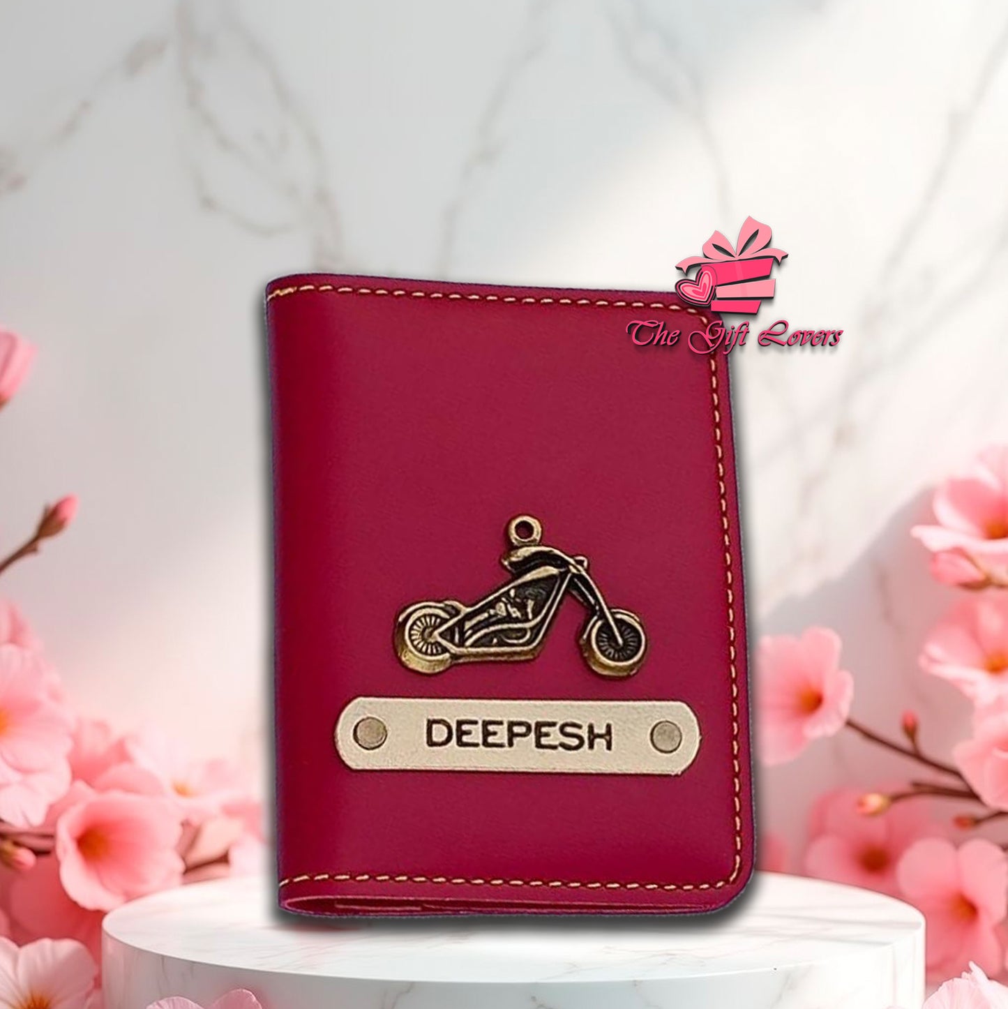 Personalized Card Holder