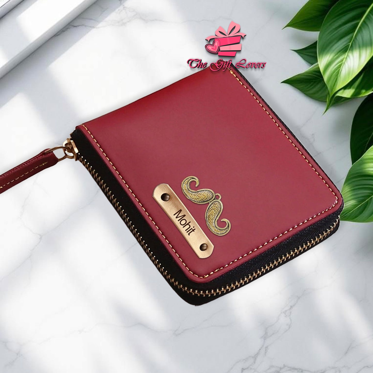 Personalized Royal Edition Wallet