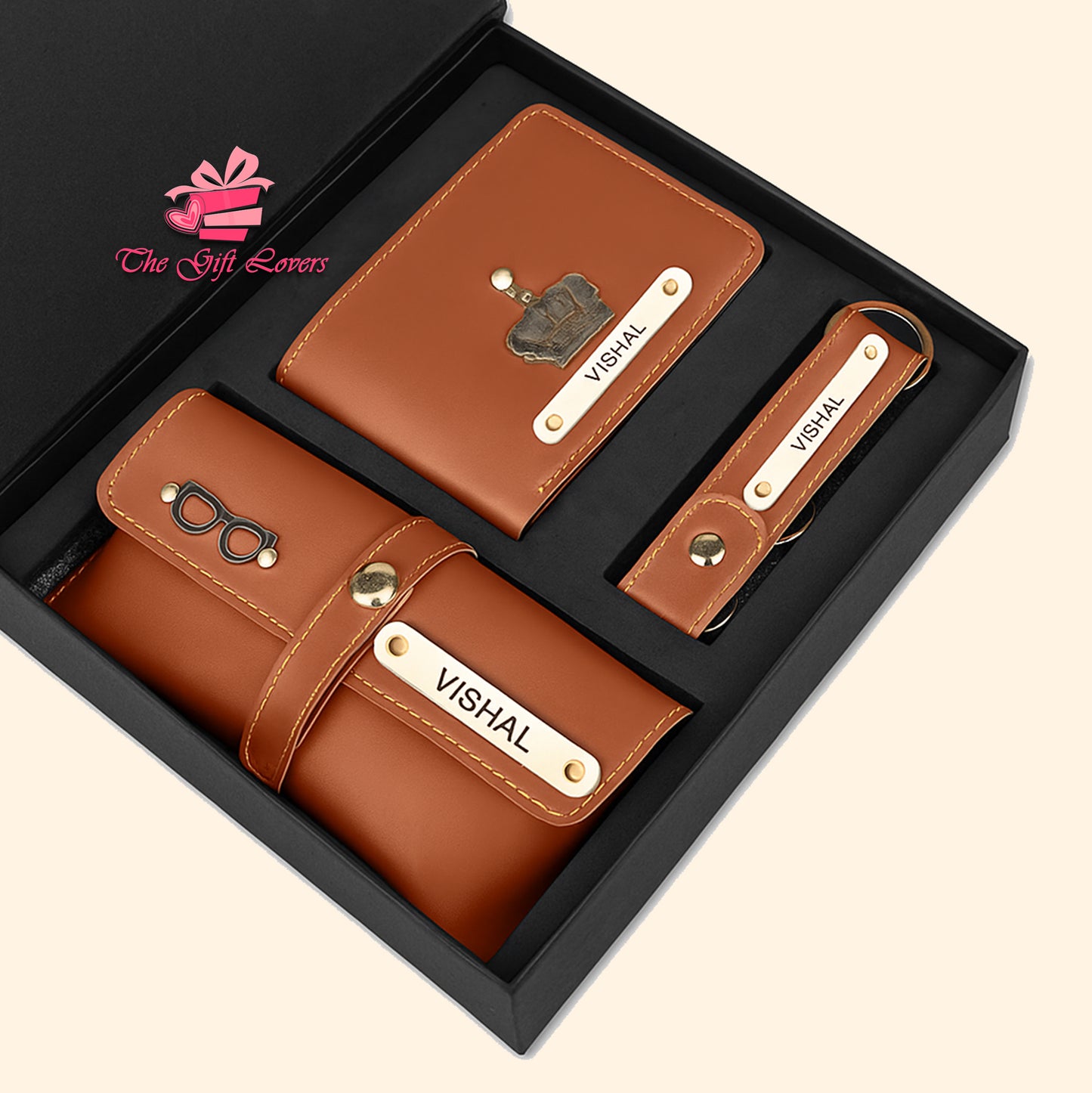 Premium Personalized Gift Set for Him