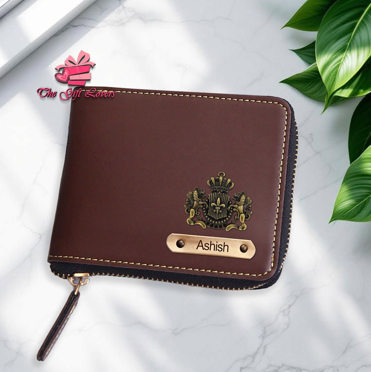 Personalized Royal Edition Wallet