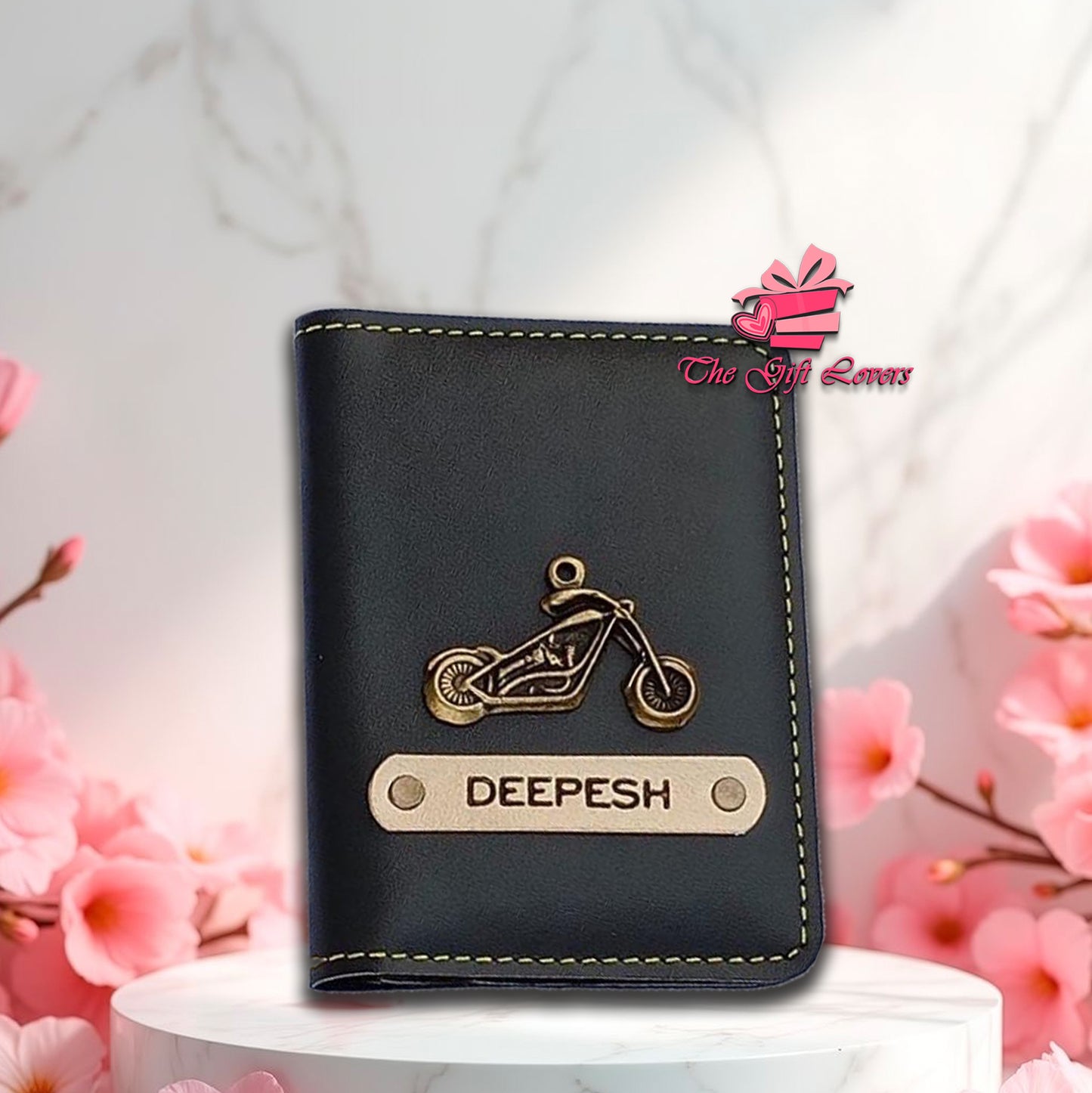 Personalized Card Holder