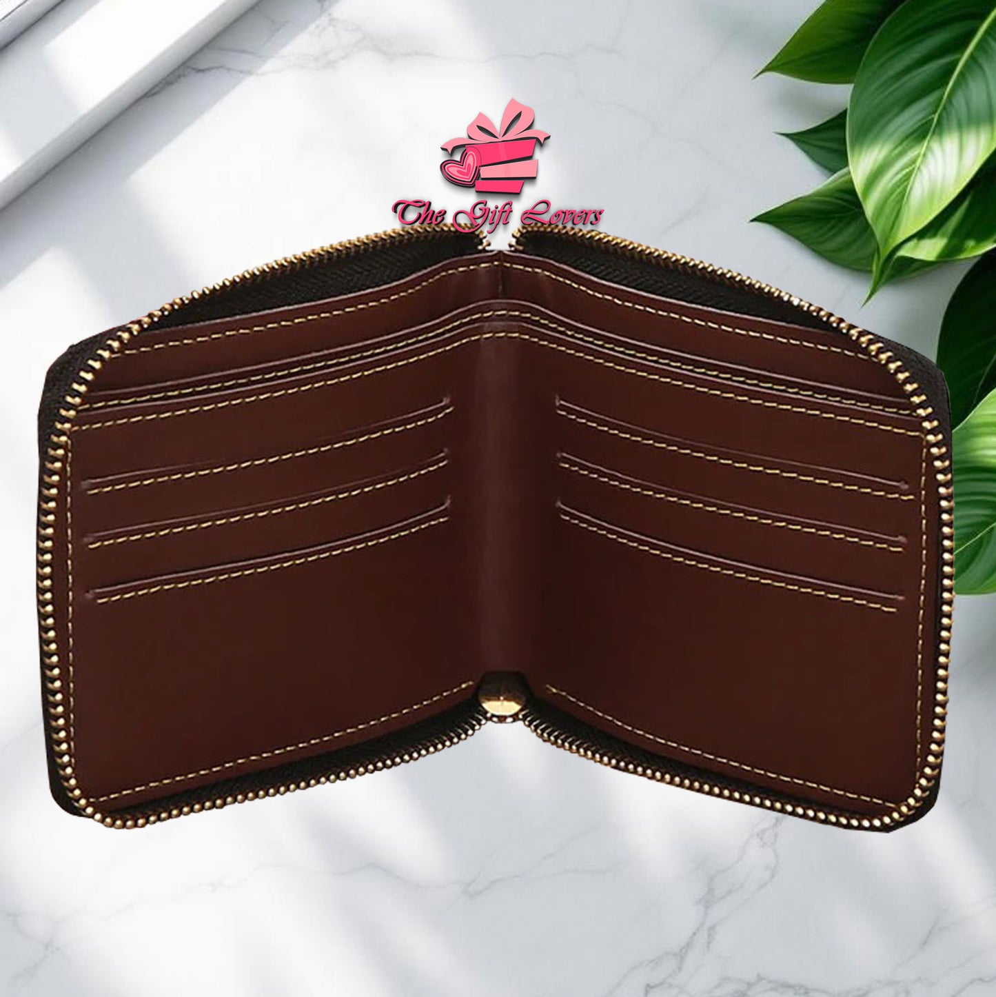 Personalized Royal Edition Wallet