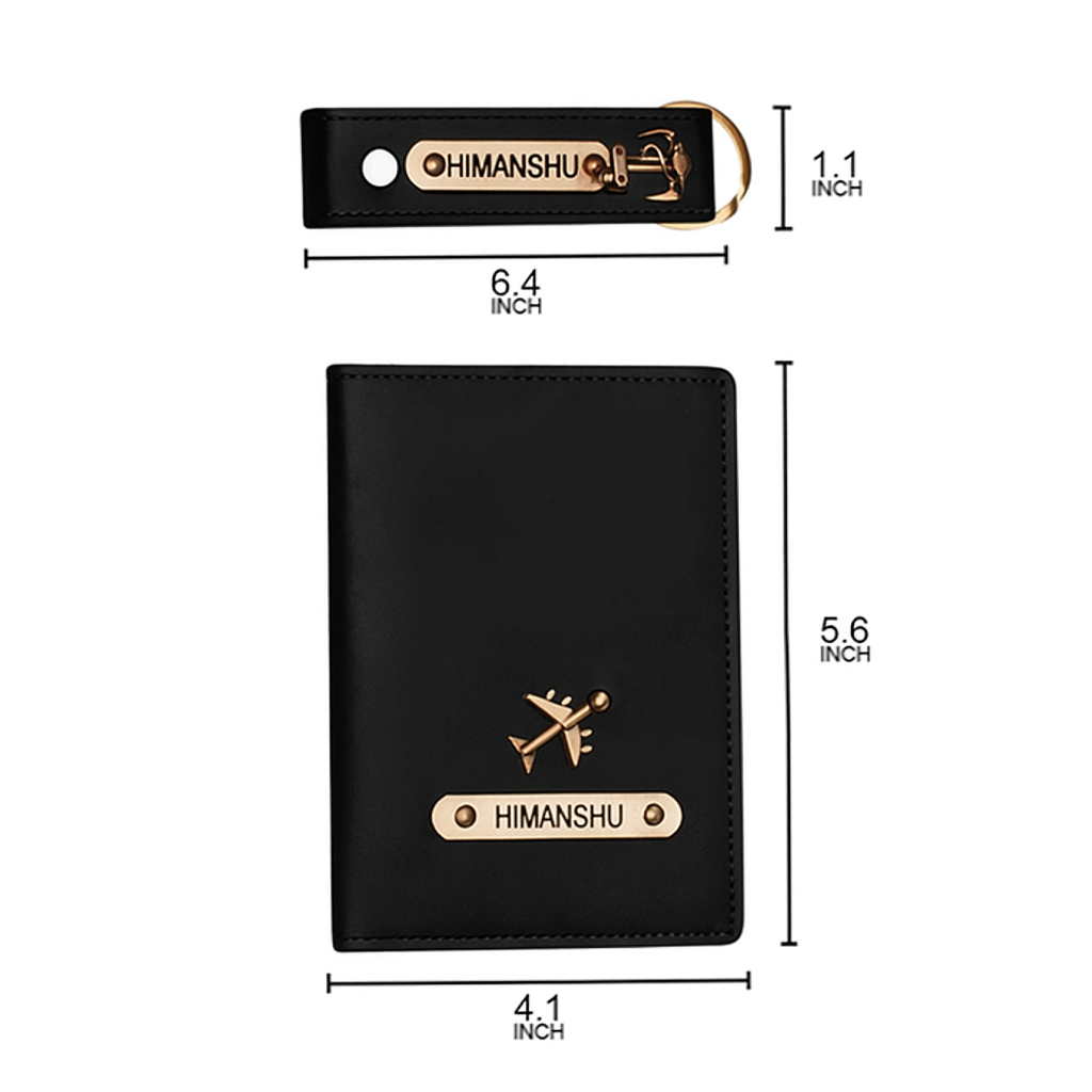 Personalized Travel & Daily Essentials for Men