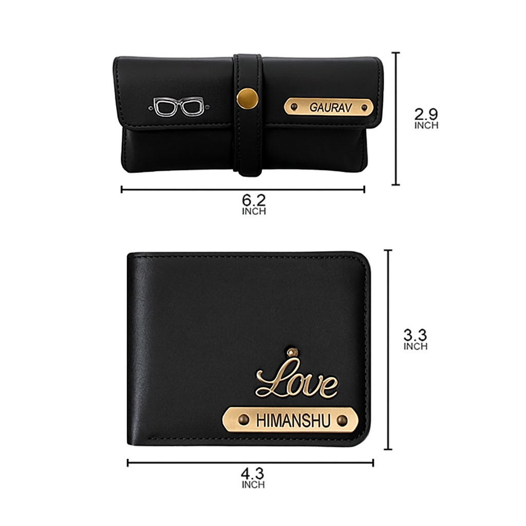 Personalized Travel & Daily Essentials for Men