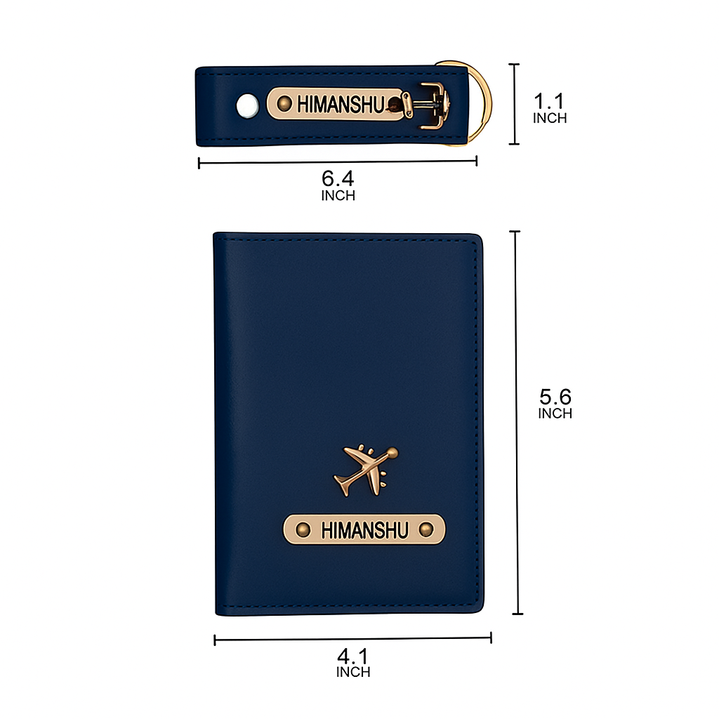 Personalized Travel & Daily Essentials for Men