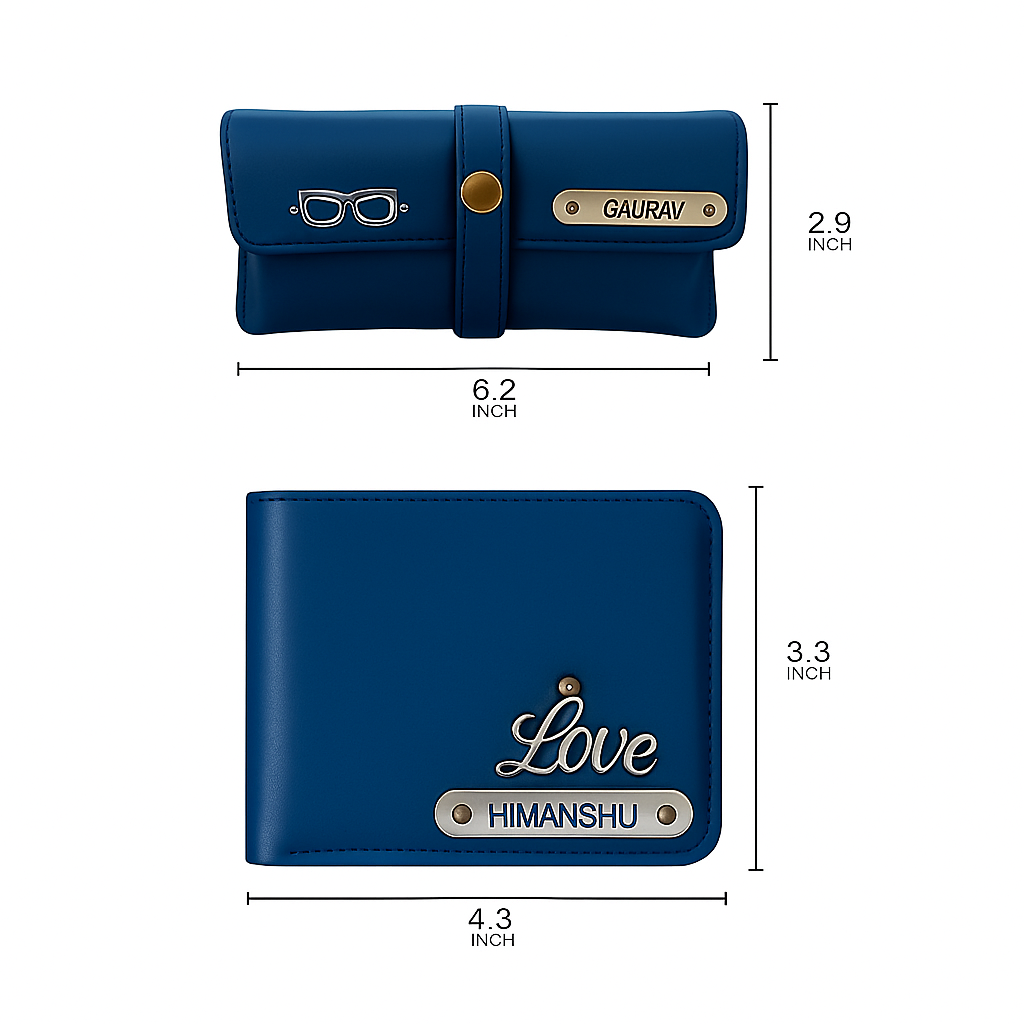 Personalized Travel & Daily Essentials for Men