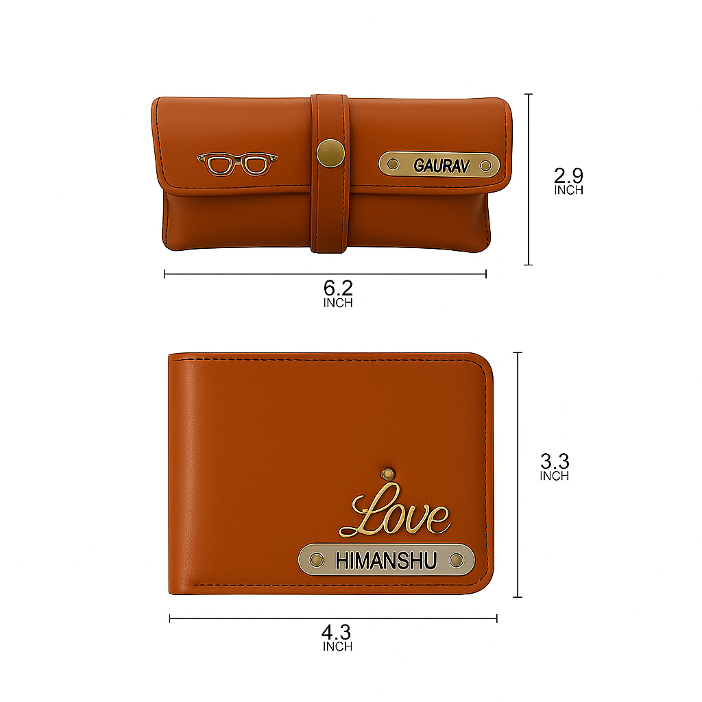 Personalized Travel & Daily Essentials for Men