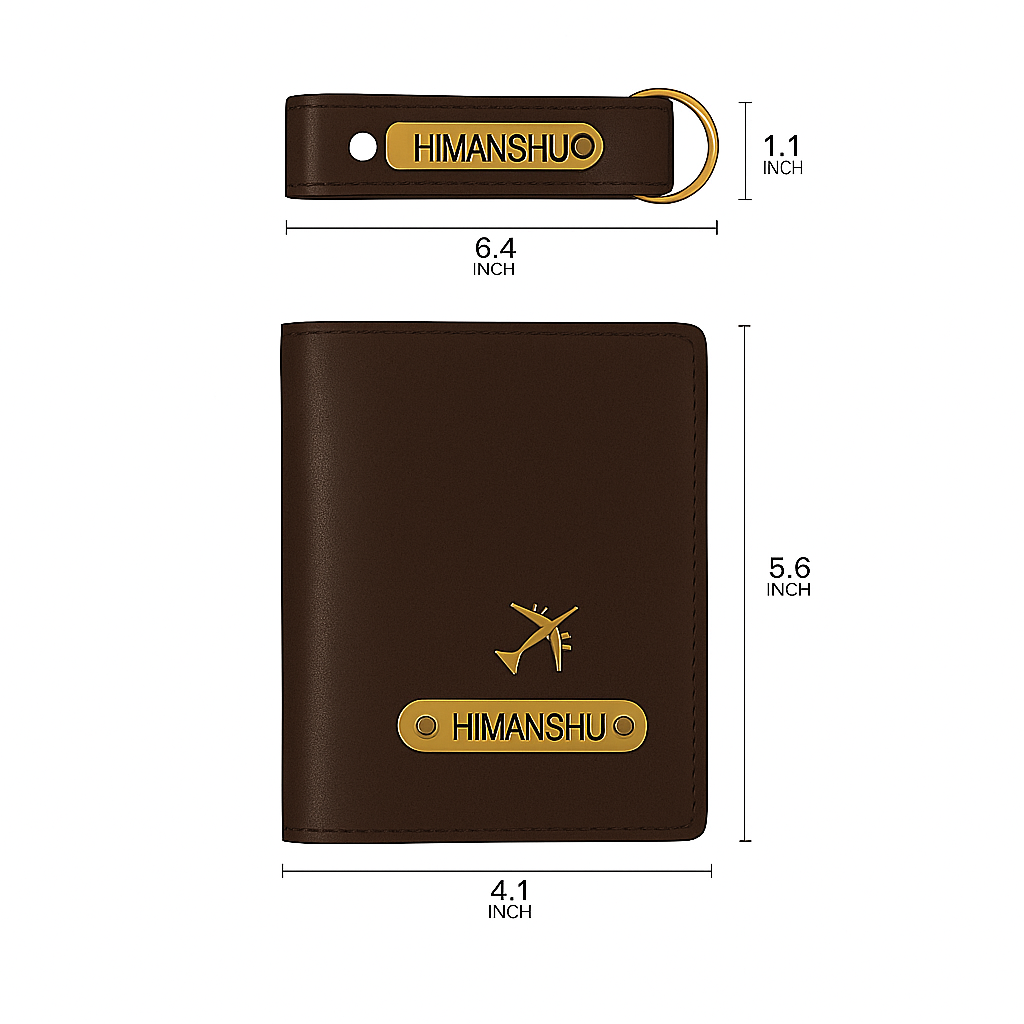 Personalized Travel & Daily Essentials for Men