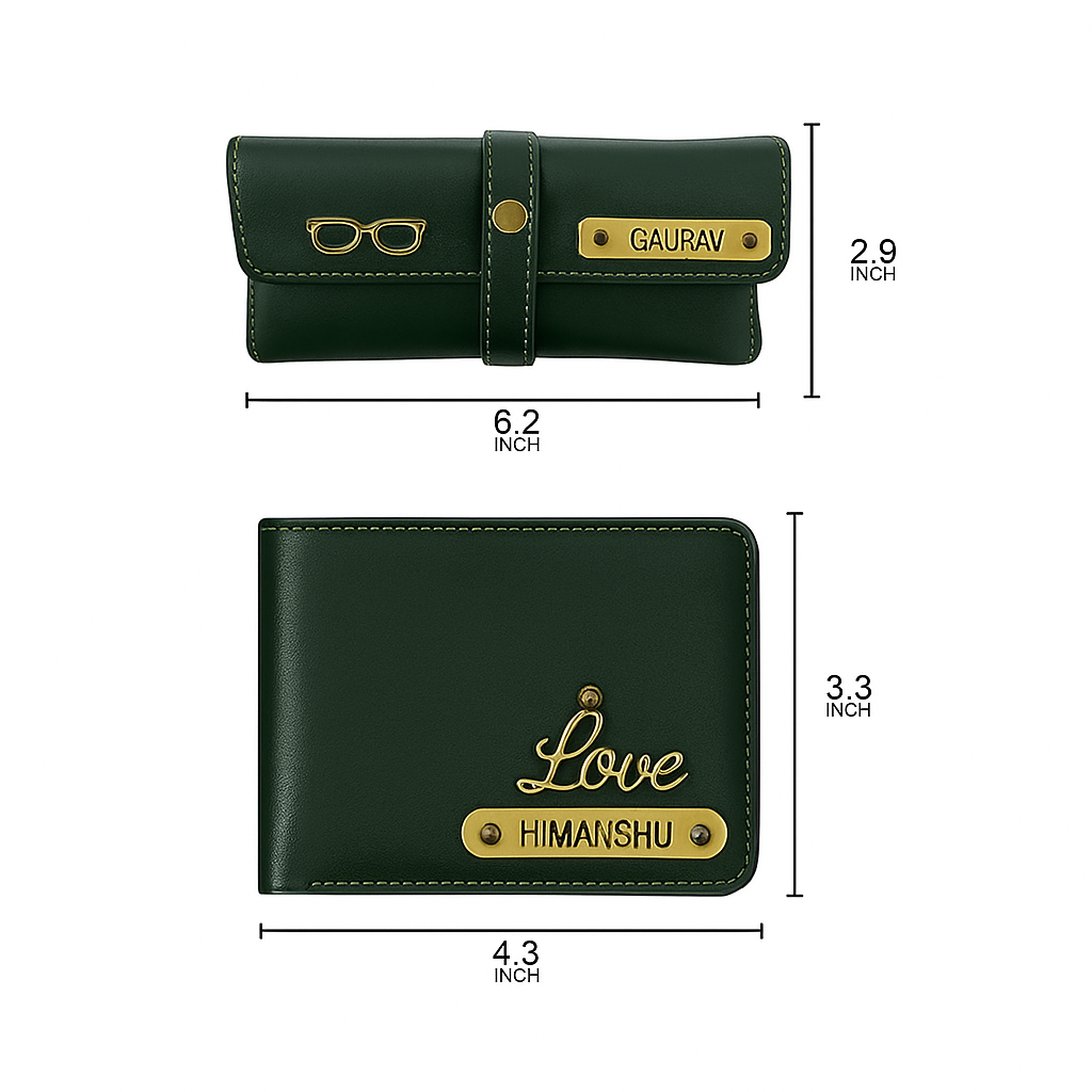 Personalized Travel & Daily Essentials for Men
