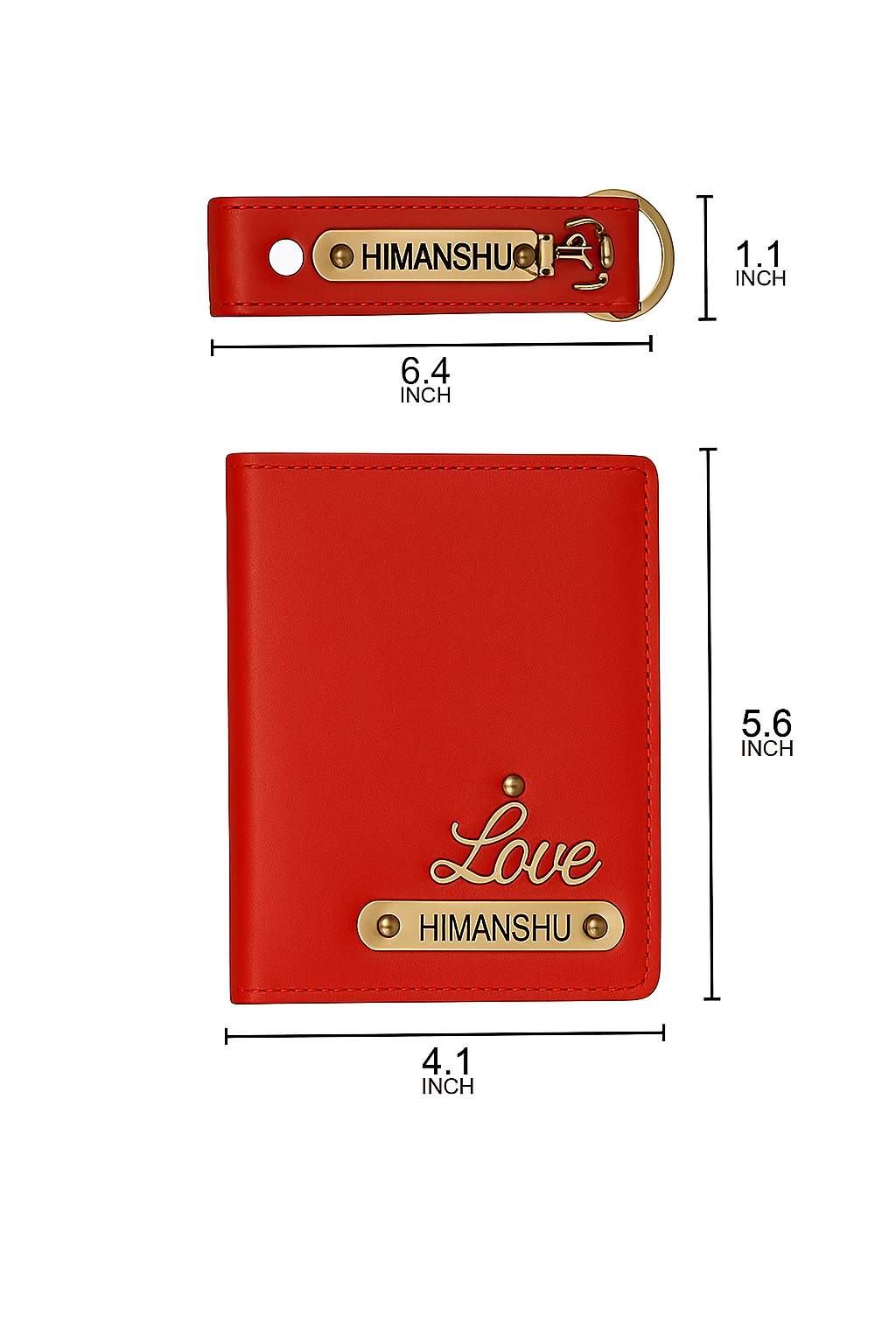 Personalized Travel & Daily Essentials for Men