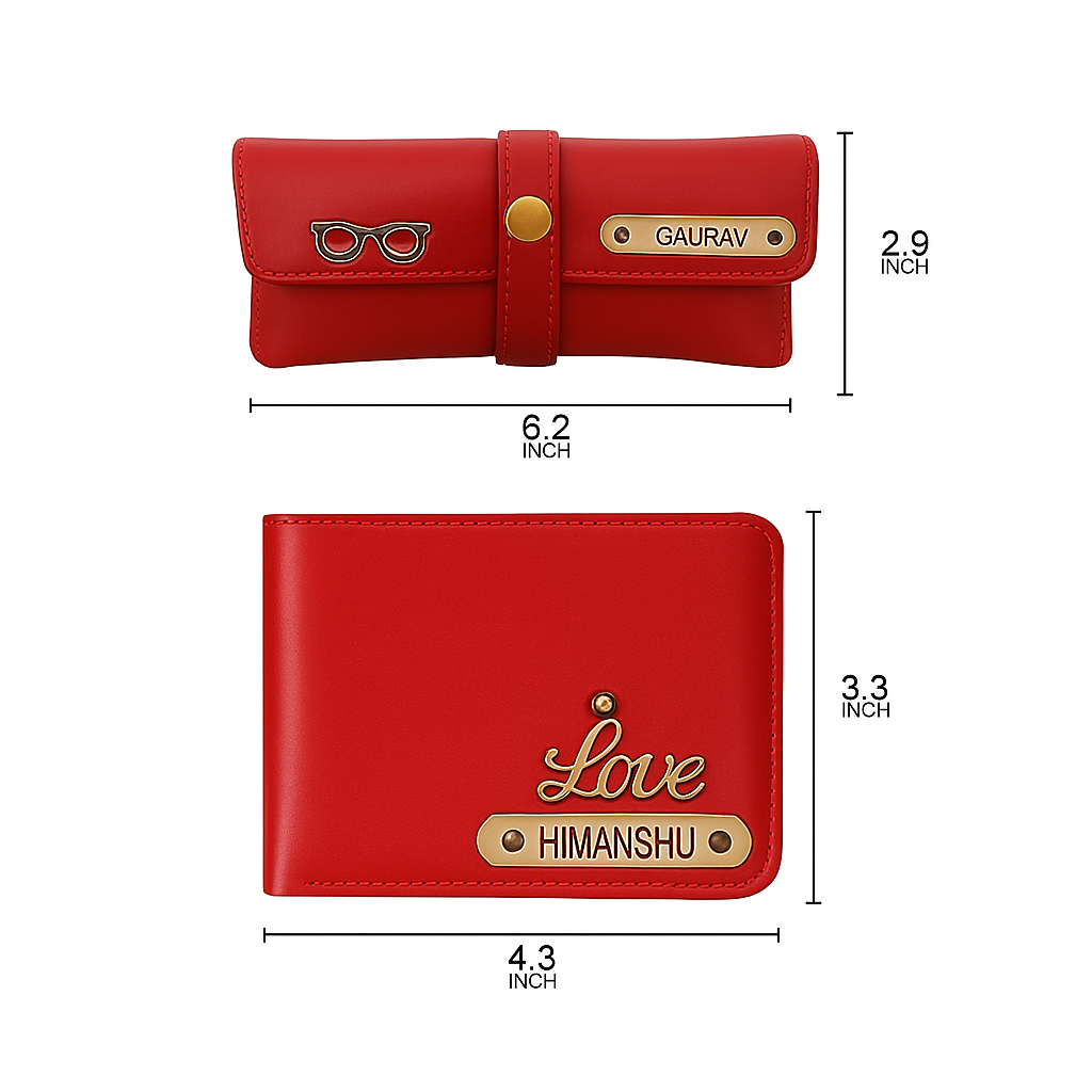 Personalized Travel & Daily Essentials for Men
