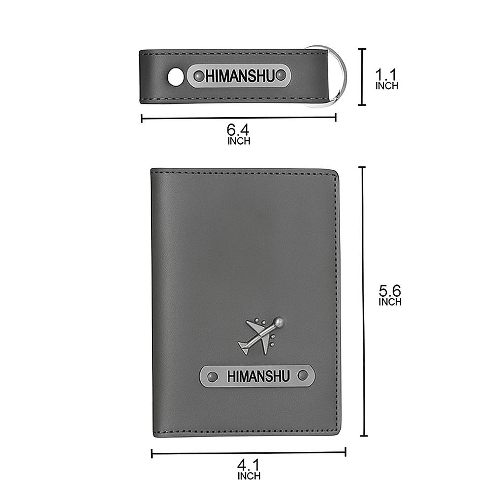 Personalized Travel & Daily Essentials for Men