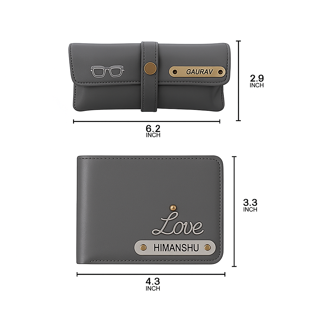 Personalized Travel & Daily Essentials for Men