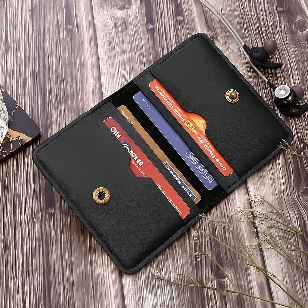 Personalized Card Holder