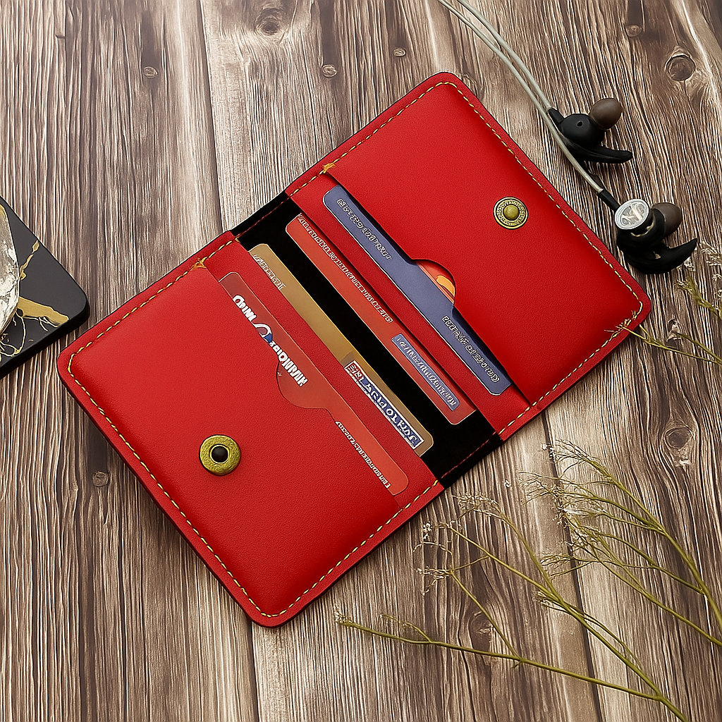 Personalized Card Holder