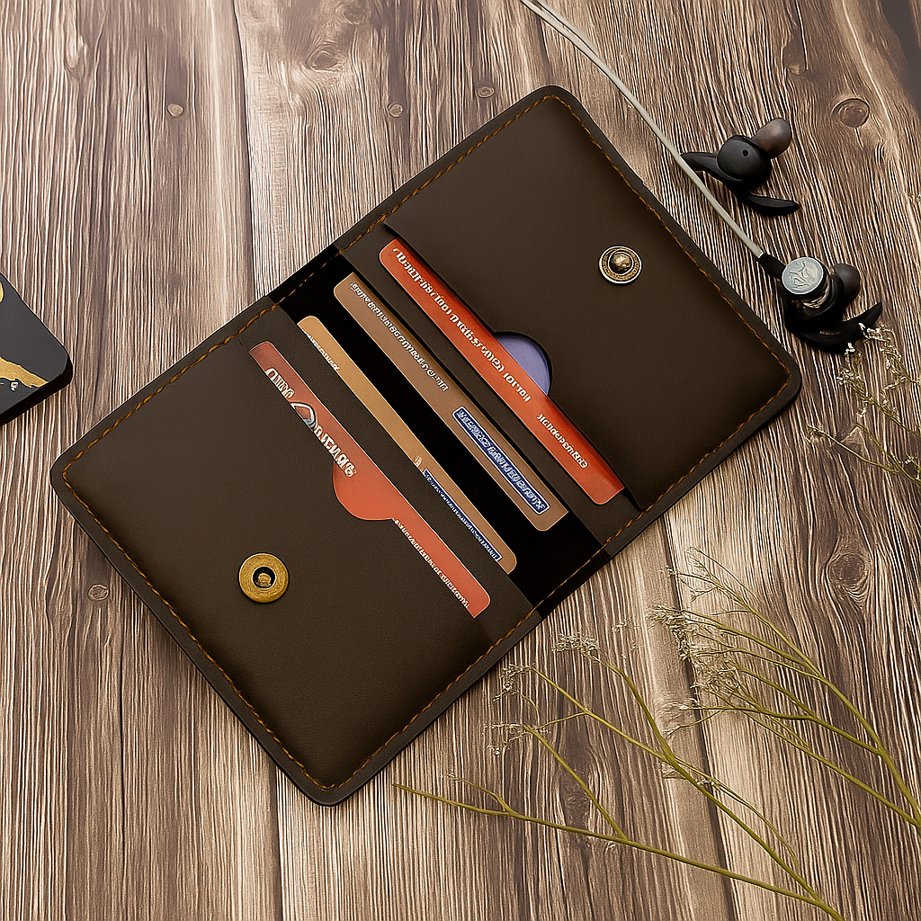 Personalized Card Holder