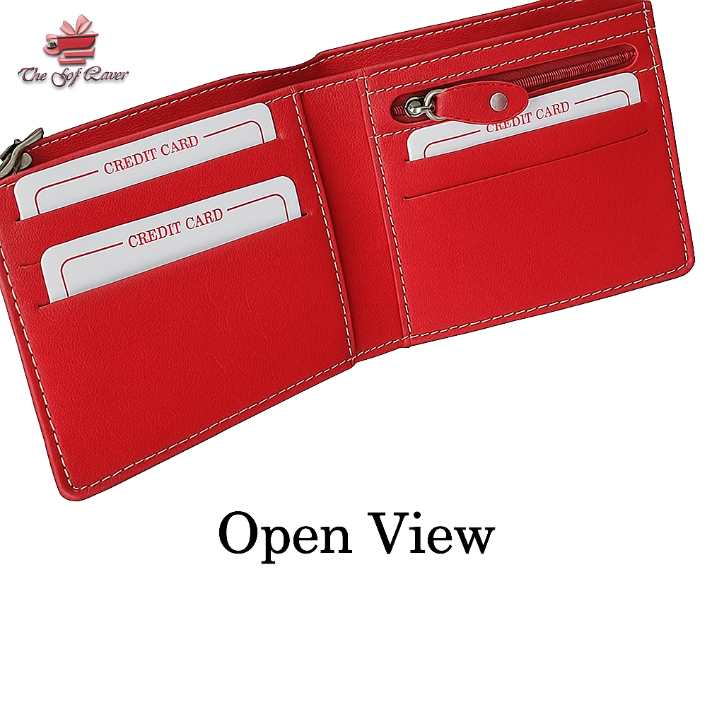Personalized Men's Wallet