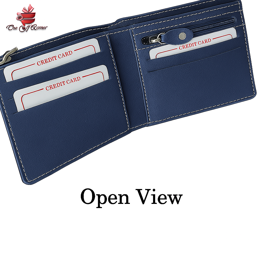 Personalized Men's Wallet