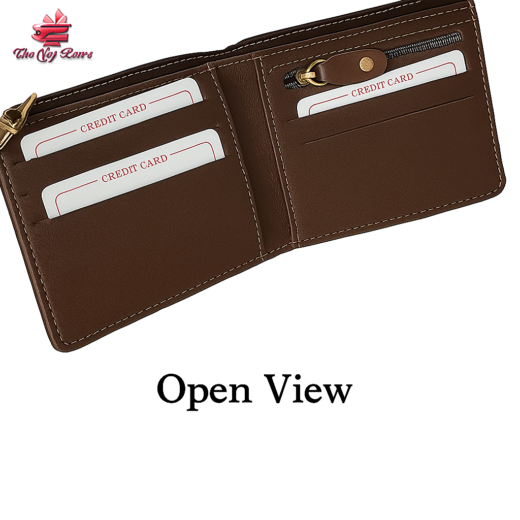 Personalized Men's Wallet