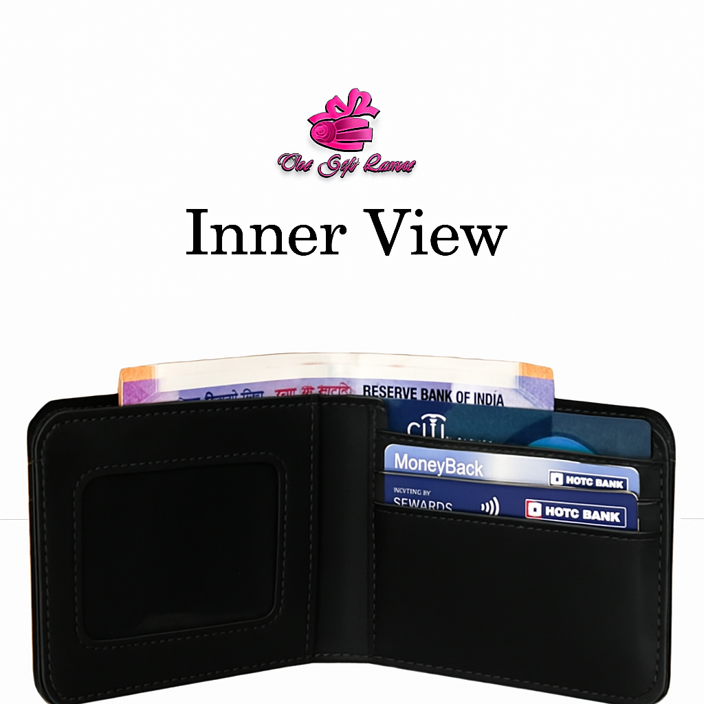 Personalized Wallet Combo Gift Set