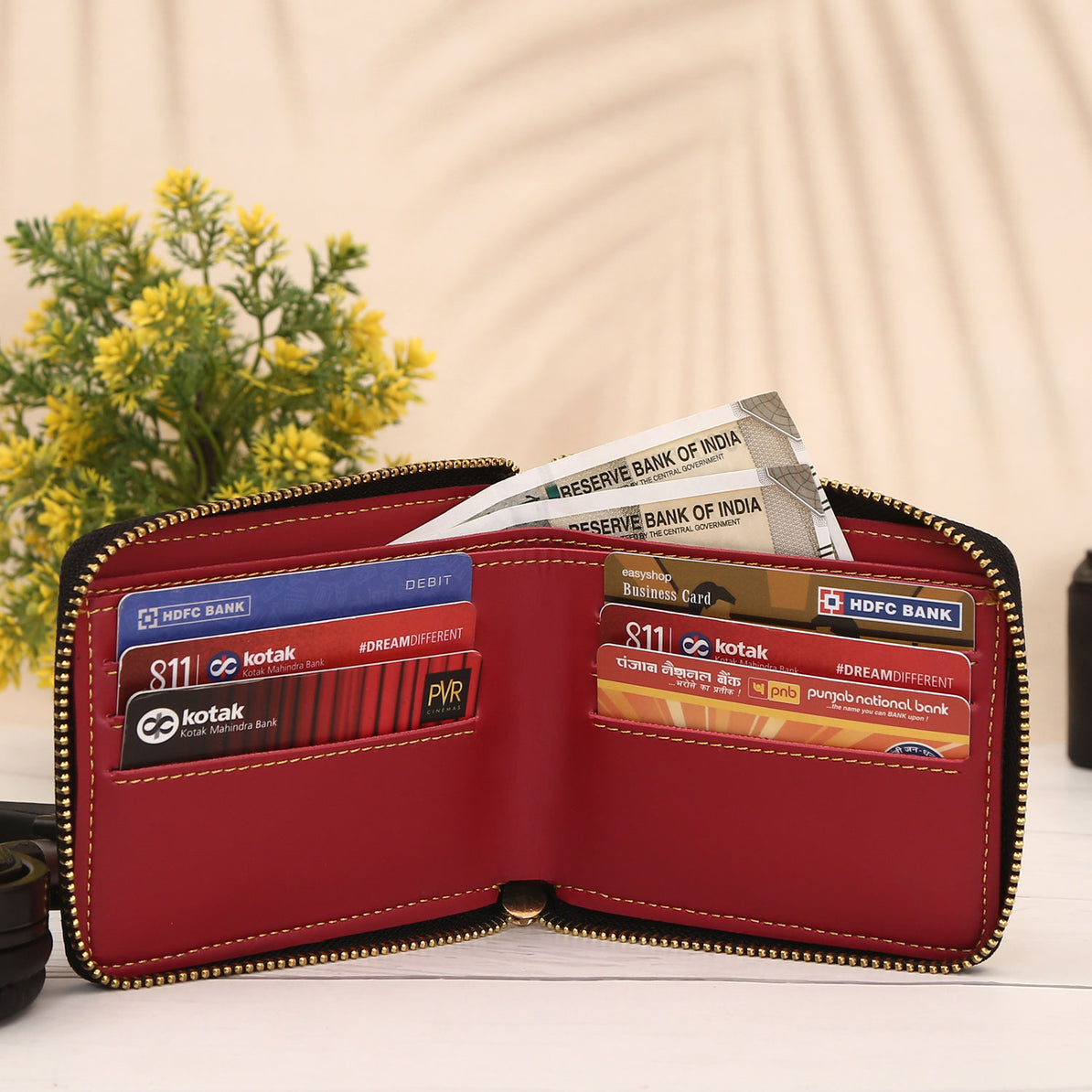 Personalized Royal Edition Wallet