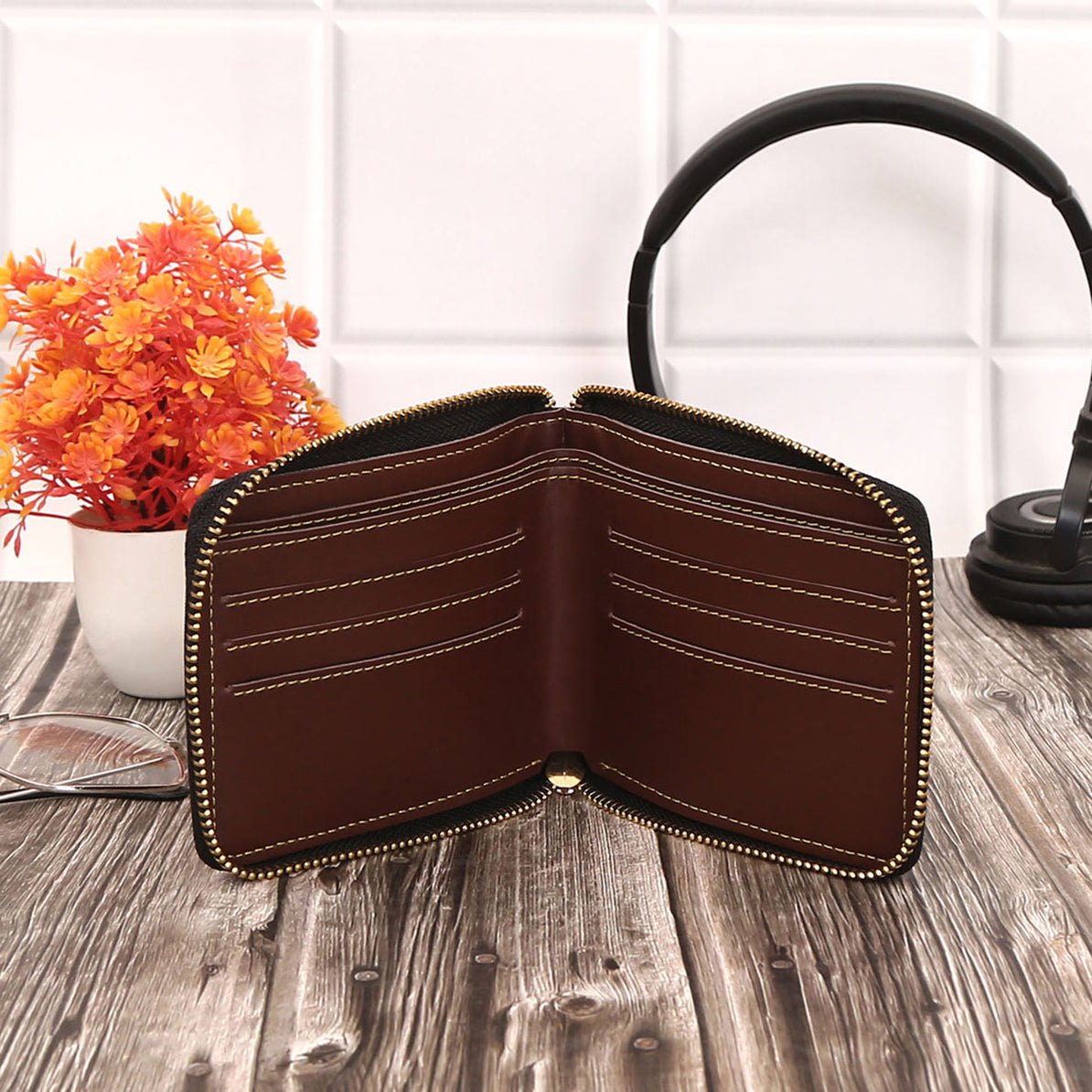 Personalized Royal Edition Wallet