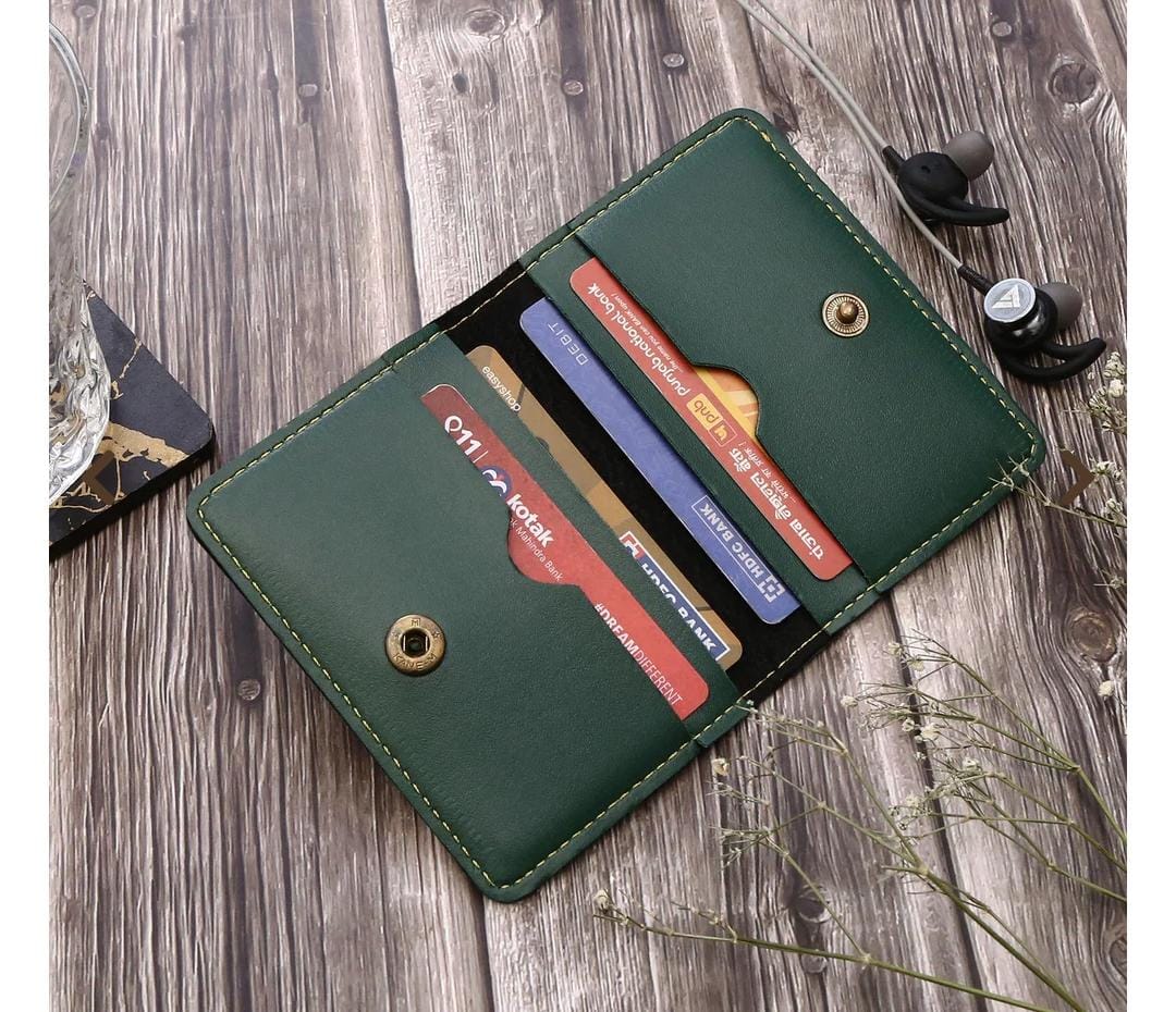 Personalized Card Holder