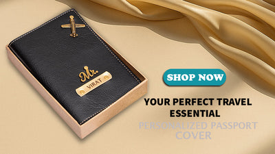 PASSPORT COVER