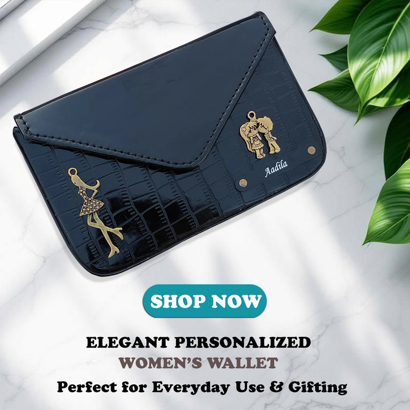 Women's Wallet (Banner)