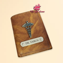 Customized Fold Lexus Wallet