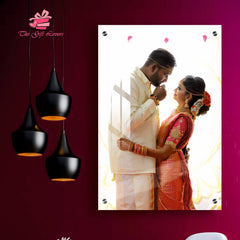 Modern Acrylic Glass Frame