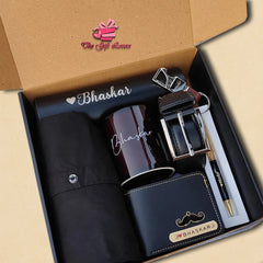 Classic Personalized Gift Hamper for Men