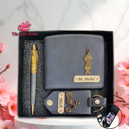 Personalized Dodge Signature Combo For Him