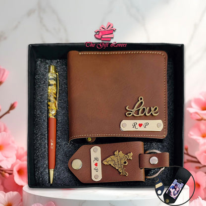 Personalized Dodge Signature Combo For Him