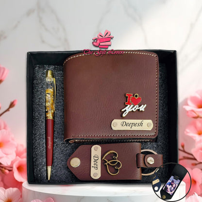 Personalized Dodge Signature Combo For Him