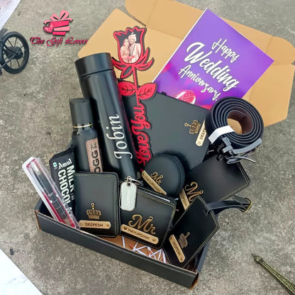 All-Black Premium Gift Hamper