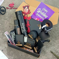 All-Black Premium Gift Hamper