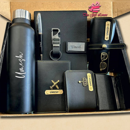 Luxury Essentials Gift Box Personalized for Him